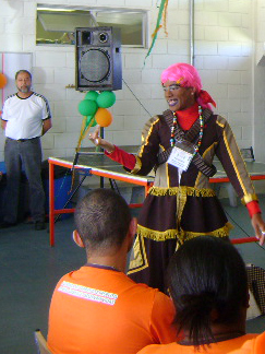 Prevention Workshop - Theatre